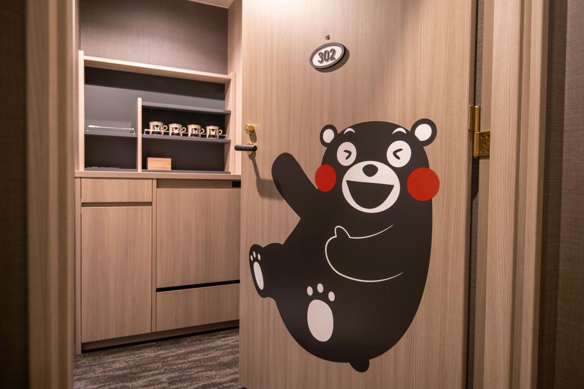 Kamenoi Hotel Aso Ngoại thất bức ảnh