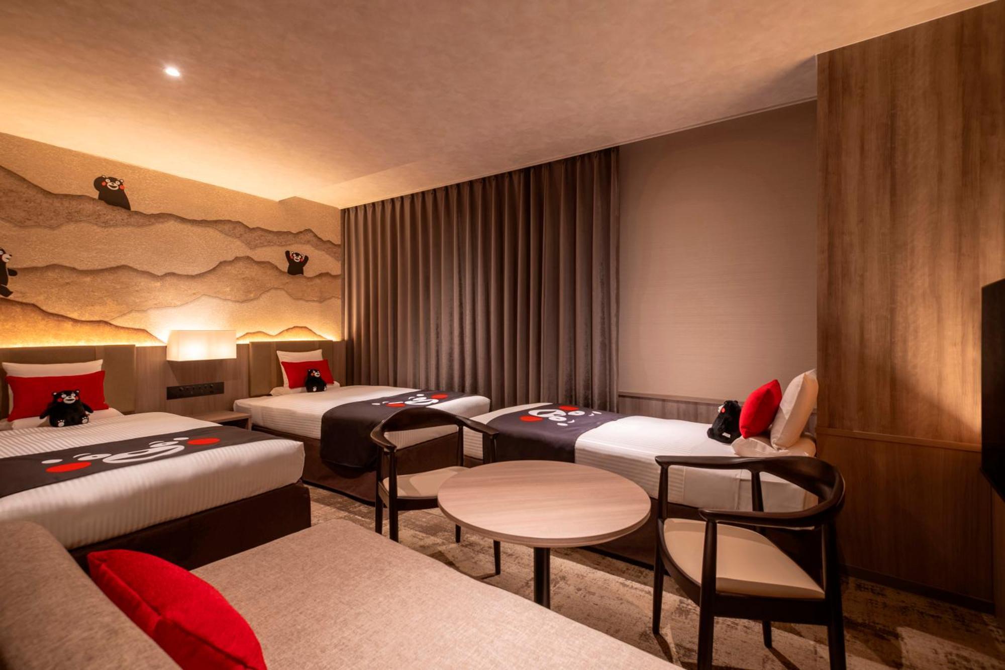 Kamenoi Hotel Aso Ngoại thất bức ảnh