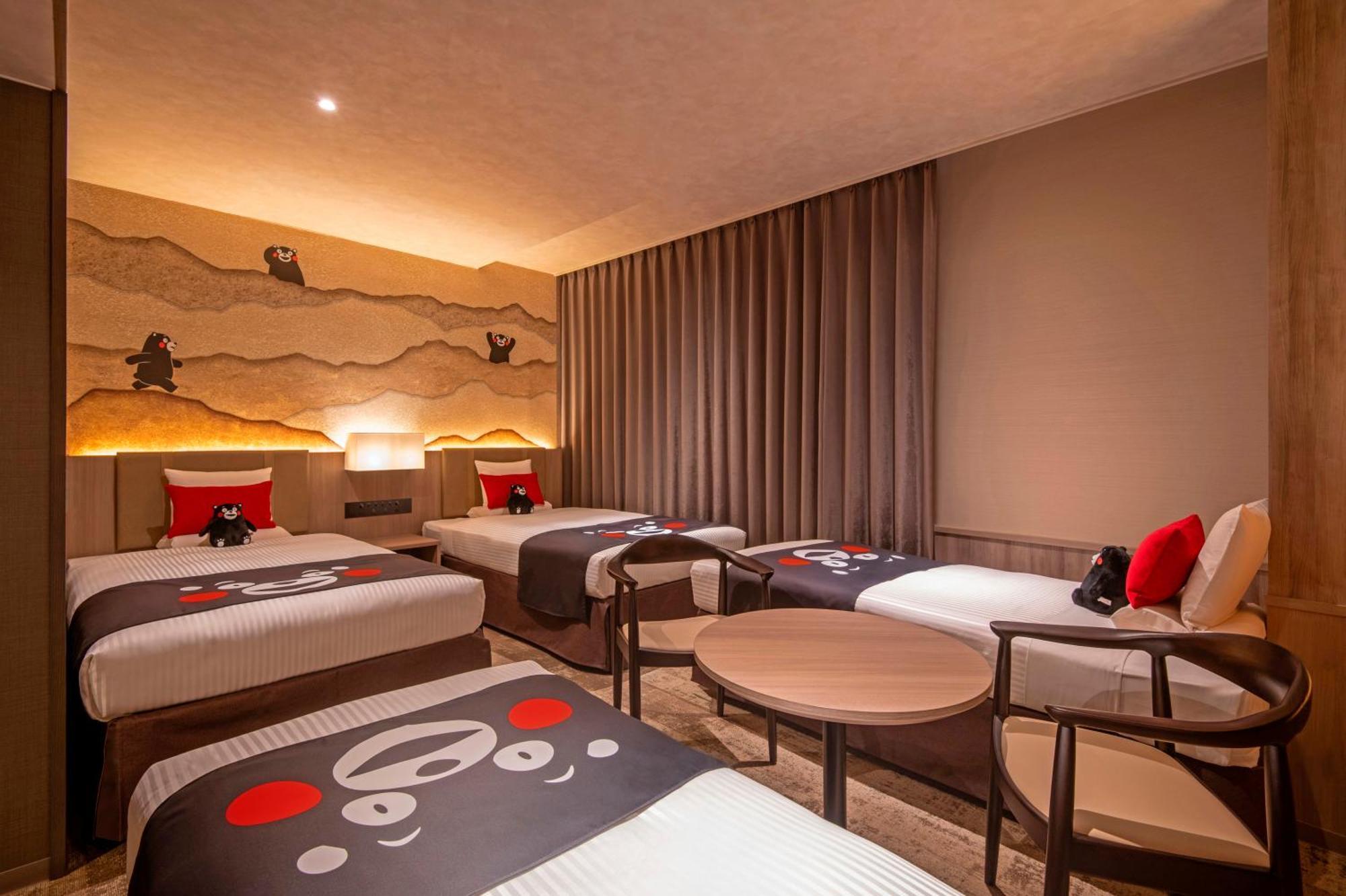 Kamenoi Hotel Aso Ngoại thất bức ảnh
