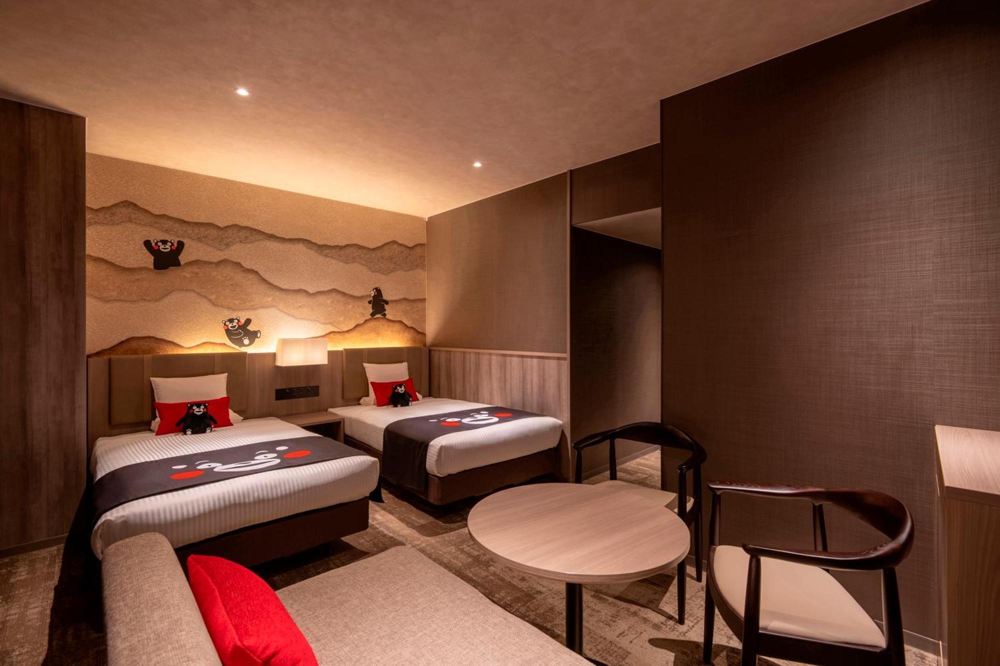 Kamenoi Hotel Aso Ngoại thất bức ảnh